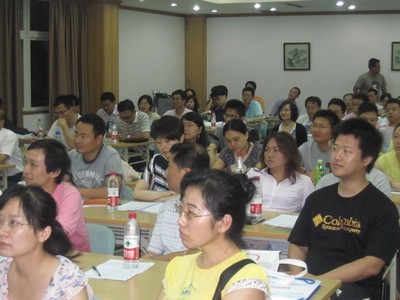 华理2013年MBA招生咨询会暨招生启动会成功举行--中国MBA教育网